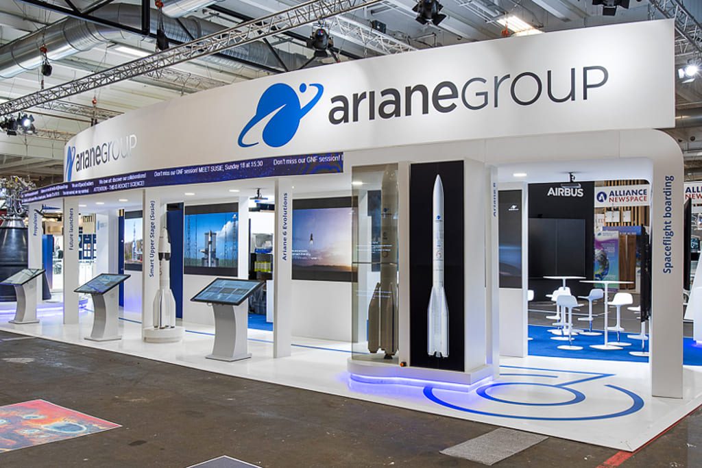 ArianeGroup - 2022