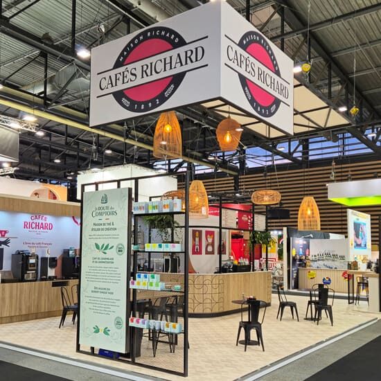 Cafés Richard – Sirha Lyon – 2025_ vignette