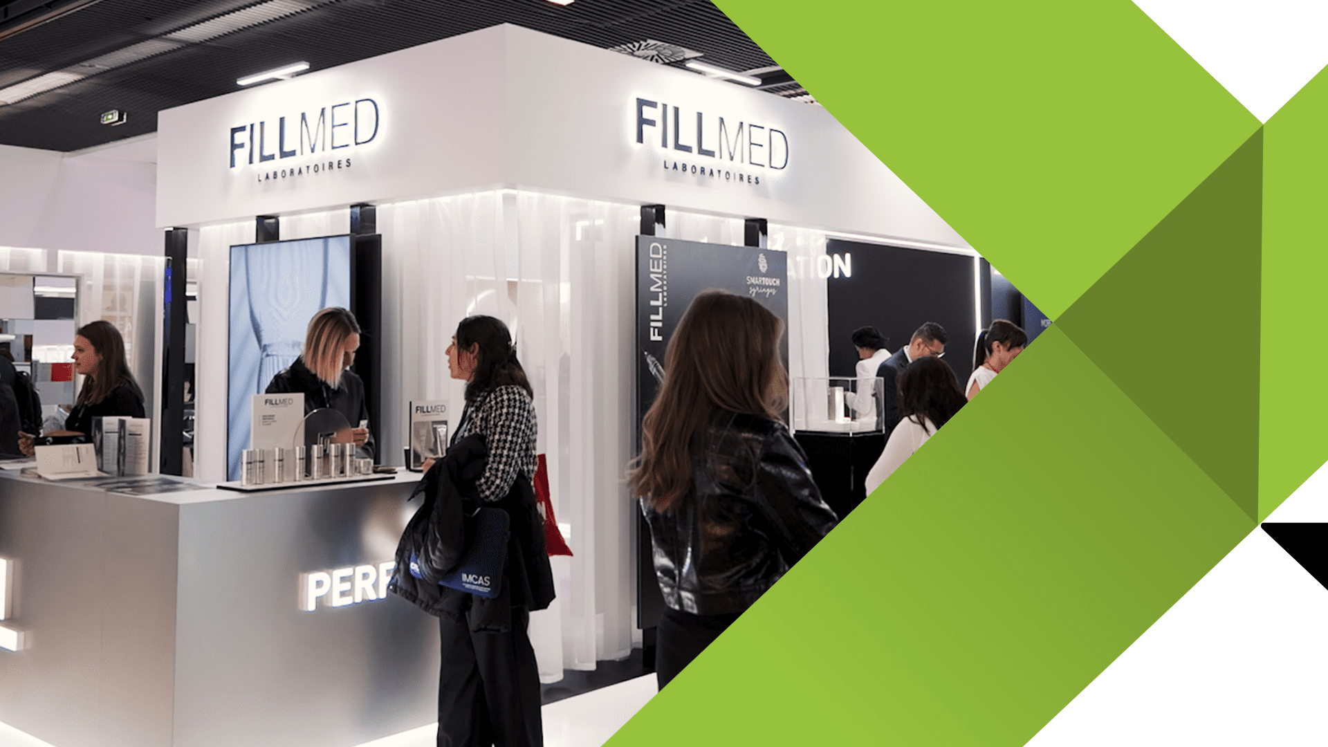 FILLMED at IMCAS: a showcase for enhancing aesthetic innovation